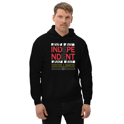 INDEPENDENT EXCELLENCE Unisex Hoodie